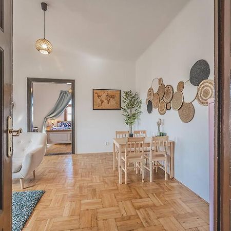 Carolina'S Romantic Apartment Градець-Кралове Екстер'єр фото